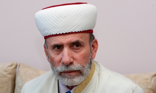 Муфтий мусульман Крыма призвал убийцу крымских медиков сдаться