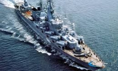 Ракетный корабль Черноморского флота будут прикрывать святые мощи