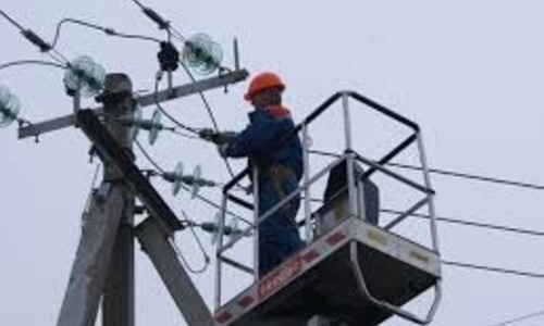 Появился график отключения электричества в Симферополе