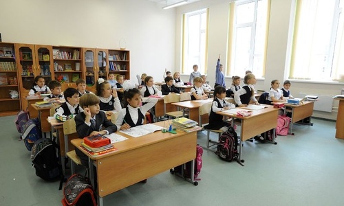 Половину симферопольских школ переведут на две смены