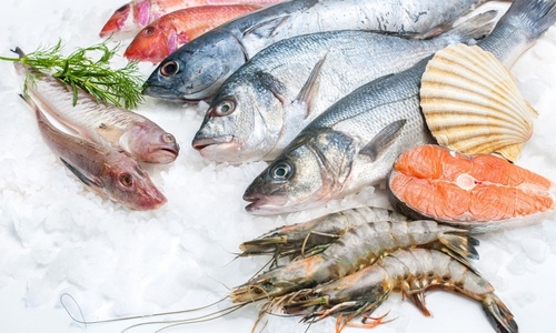 За год в Крыму изъяли тонну некачественной рыбы