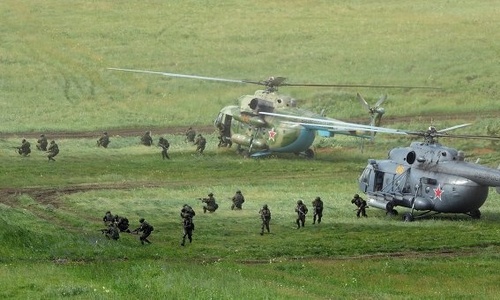 В России началась внезапная проверка боеготовности войск
