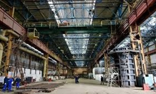 Крымскому заводу «Море» подкинут заказов на миллиард