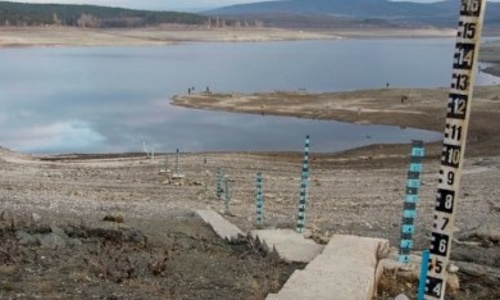 Госкомводхоз: Воды в Крыму достаточно