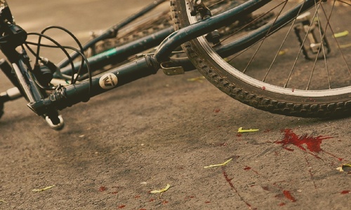 Пострадавшего от ребенка велосипедиста уже ранее сбивали аж три раза