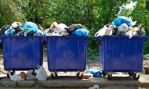 На мусорки Симферополя потратят 65 миллионов