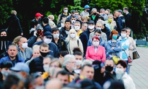Власти Крыма опасаются, что люди не выдержат продления ограничений
