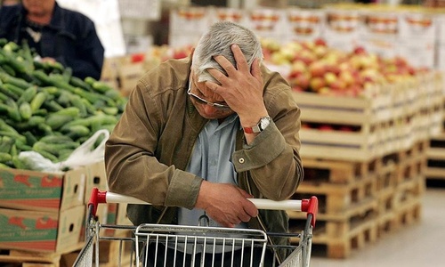 Цены в Крыму увеличили инфляцию