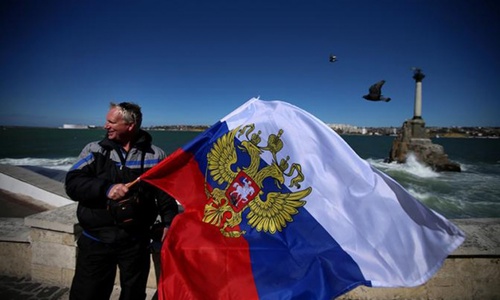В СБУ поведали о невозможности вернуть Крым