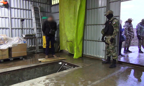 Симферопольская полиция накрыла подпольных самогонщиков