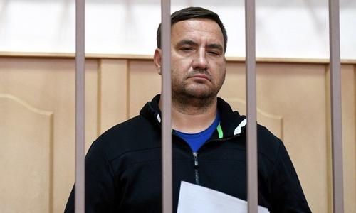 Суд в Москве оставил Андрея Ростенко за решеткой