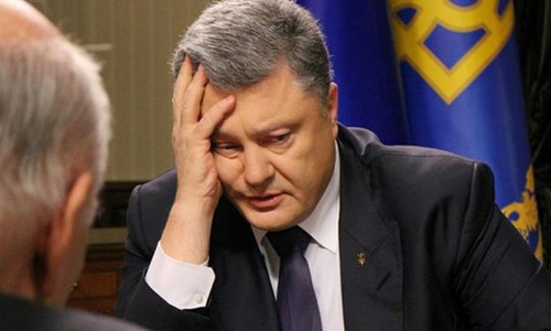 Крымчане ответили на благодарность Порошенко