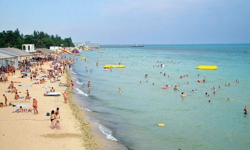 К открытию турсезона в Крыму подготовят не все пляжи