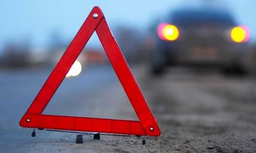 В ДТП на Керченской трассе погиб водитель грузовика
