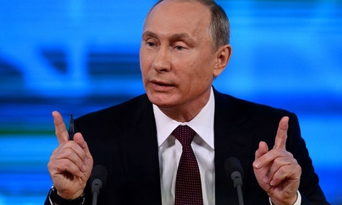 Путин не жалеет о присоединении Крыма