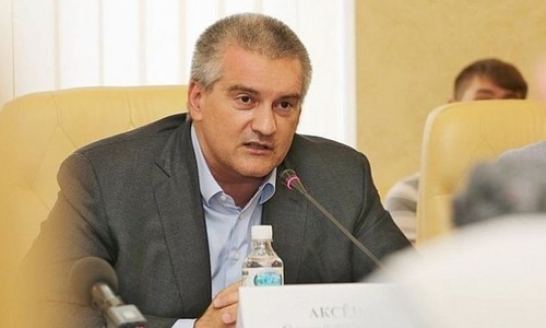 Аксенов не хочет отдавать ЮБК федералам