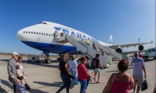 Антимонопольщики взволнованы ценами на полеты в Крым