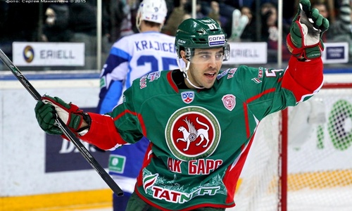 Хоккейный клуб «Ак Барс» поселится в Крыму