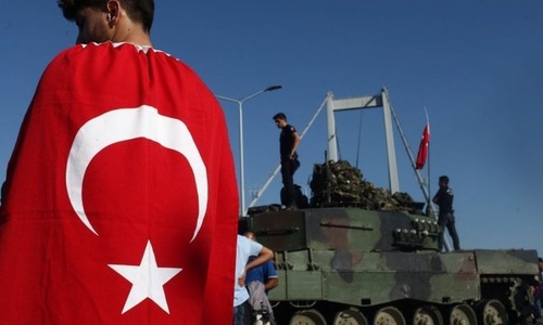 В Турции подсчитали число военных, участвовавших в перевороте