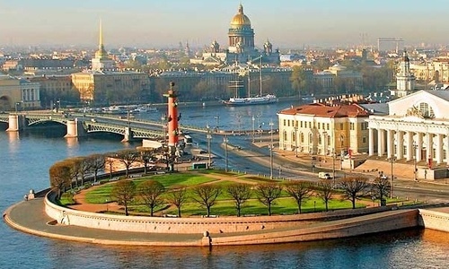 Американцы назвали Петербург одним из самых романтичных городов мира