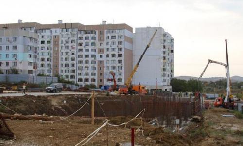 Дома для керченских переселенцев ввели в эксплуатацию