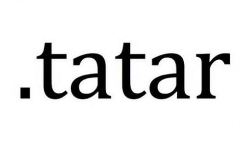 Все татары перейдут на домен «точка TATAR»?