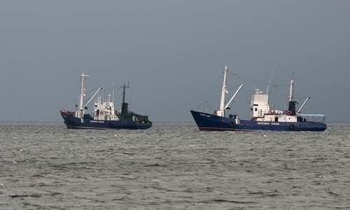 Корабли НАТО не попадут в Азовское море
