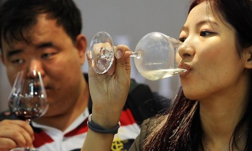Китайскую жажду утолит крымское вино