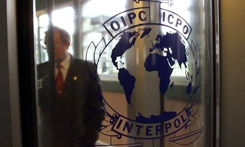 Интерпол разыскивает 1500 украинцев