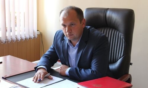 Депутаты выбрали главу Симферопольского района