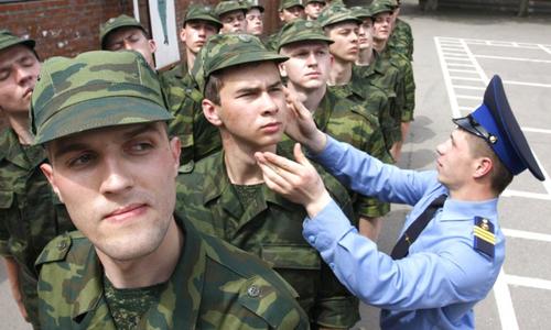 Ялтинцы сил нет, как хотят в армию