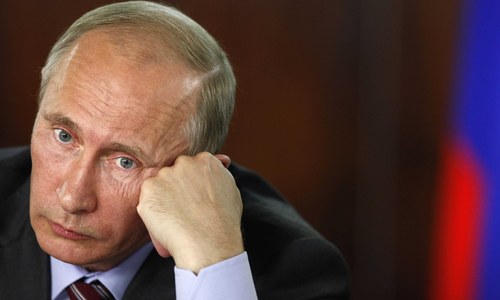 Владимир Путин подтвердил худшие подозрения по Севастополю