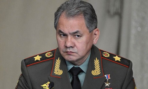 Шойгу проверит в Крыму гарнизоны и вручит медаль