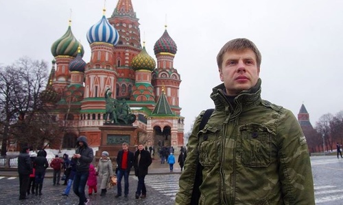 В Москве задержали руководителя «Крыма»