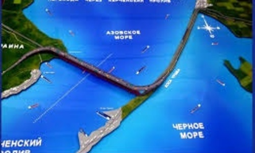 Керченский мост построят на деньги пенсионеров