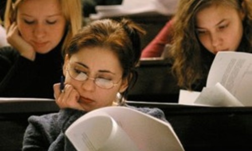 Студентов МГУ привлекает экономика и журналистика