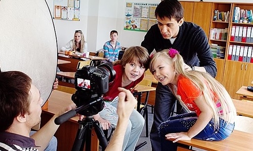 Крым спасает детское кино