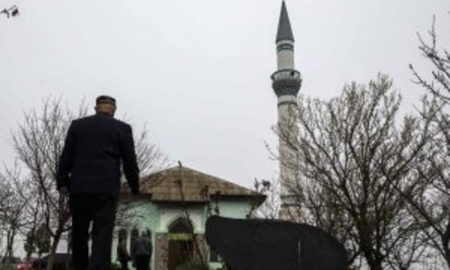 Крымские татары: Скоро полицейские поселятся в наших домах