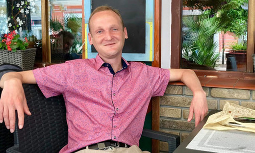 Блогера Гайворонского депортируют из Крыма
