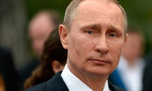 Путин пообещал не оставить без внимания смерть двух военных при попытке диверсии в Крыму