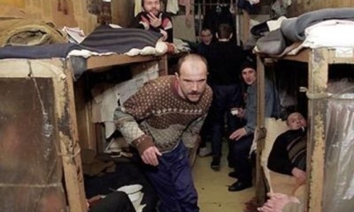 Бывших сотрудников украинской милиции упекли на 6 лет