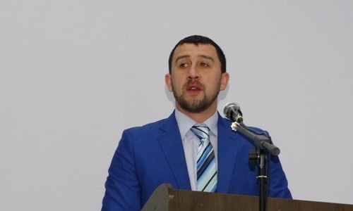 Эйваз Умеров стал заместителем главы Судака