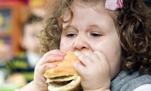 В Крыму больше всего в РФ толстых детей