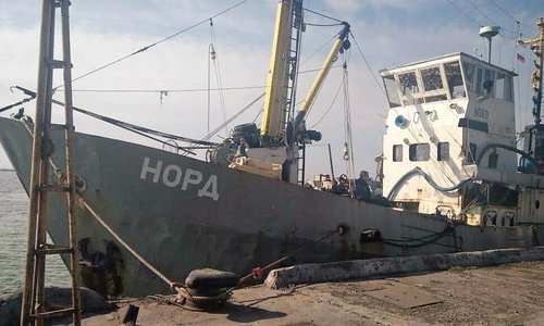 Украина завязала с попытками продать «Норд»