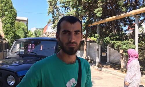 Задержанного за пост в соцсети крымчанина оштрафовали