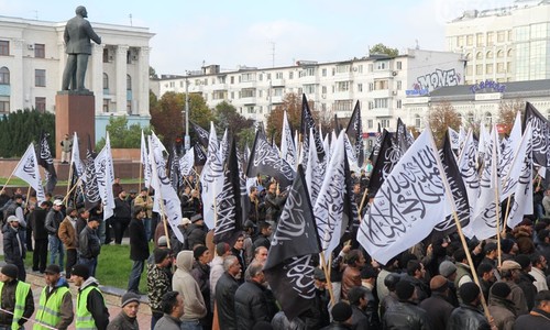 Крымчан связанных с «Хизб ут-Тахрир» будут реабилитировать