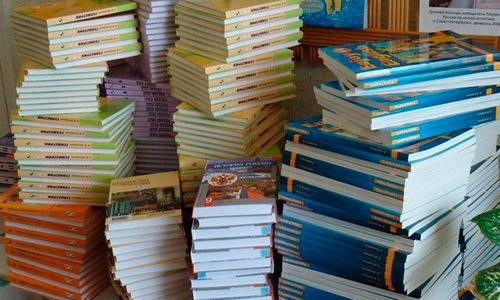 На книги для школы Симферополя потратят 4 миллиона
