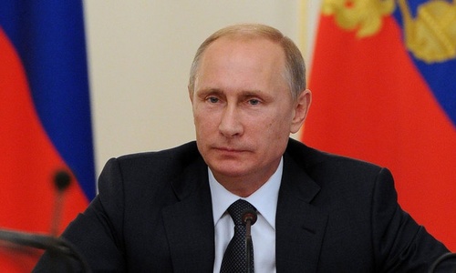 Россия хочет видеть в Украине доброго соседа, – Путин