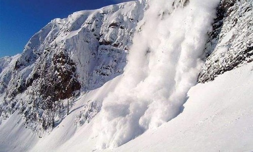 В горах Крыма ожидается сход необычных лавин