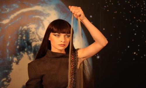 Крымская художница посвятила новую анимацию детям